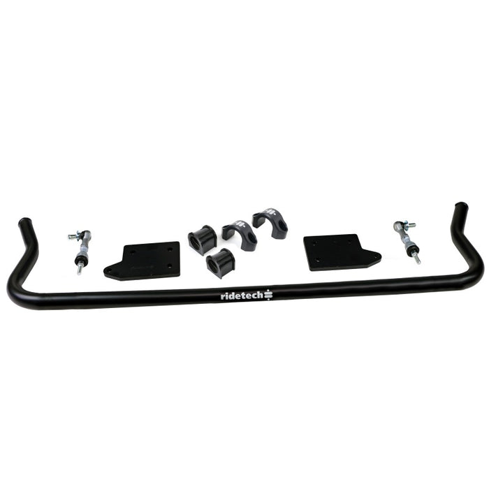 Ridetech 55-57 Chevy Front MuscleBar doit utiliser StrongArms