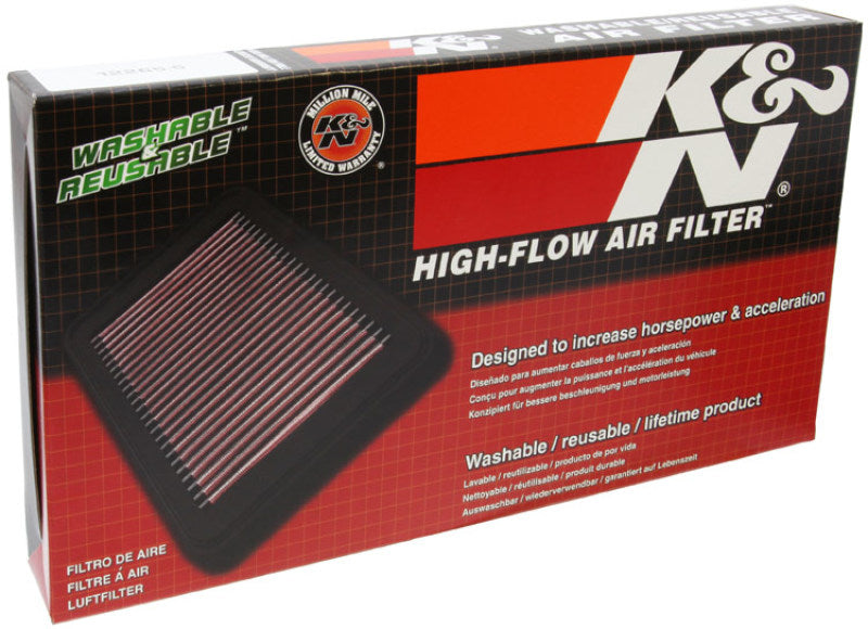 K&N Replacement Air Filter 18-19 Honda CB1000R