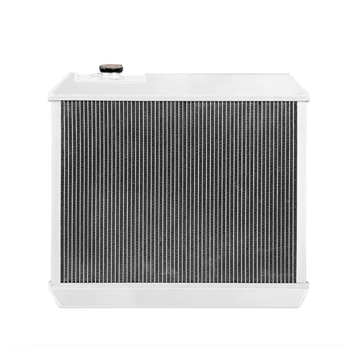 Radiateur en aluminium hautes performances Mishimoto 63-66 GM C/K Truck X-Line