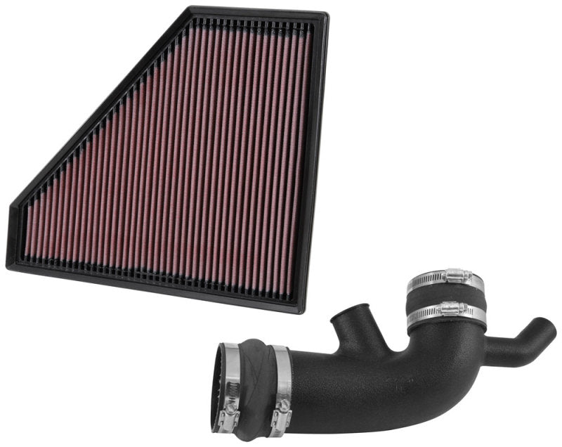 K&amp;N 16-19 Chevrolet Camaro V6-3.6L Kit d'admission performant