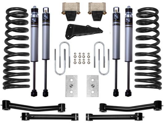 Icon 4.5in Stg 1 Suspension System