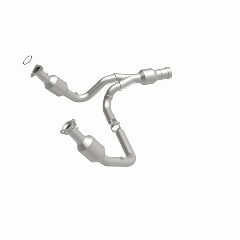 Convertisseur MagnaFlow à montage direct sur GMC Yukon XL V8 6,2 L 2015