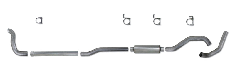 KIT Diamond Eye 4 po TB SGL AL : 2 ROUES MOTRICES UNIQUEMENT 89-93 DODGE CUMMINS 5,9 L