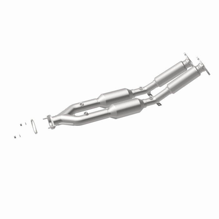 Convecteur MagnaFlow DF 99-01 Volvo S80 2,8 L