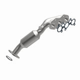 Collecteur côté conducteur MagnaFlow Conv DF 06-08 IS250/350