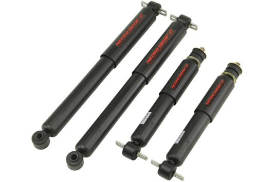 Belltech SHOCK SET NITRO DROP 2