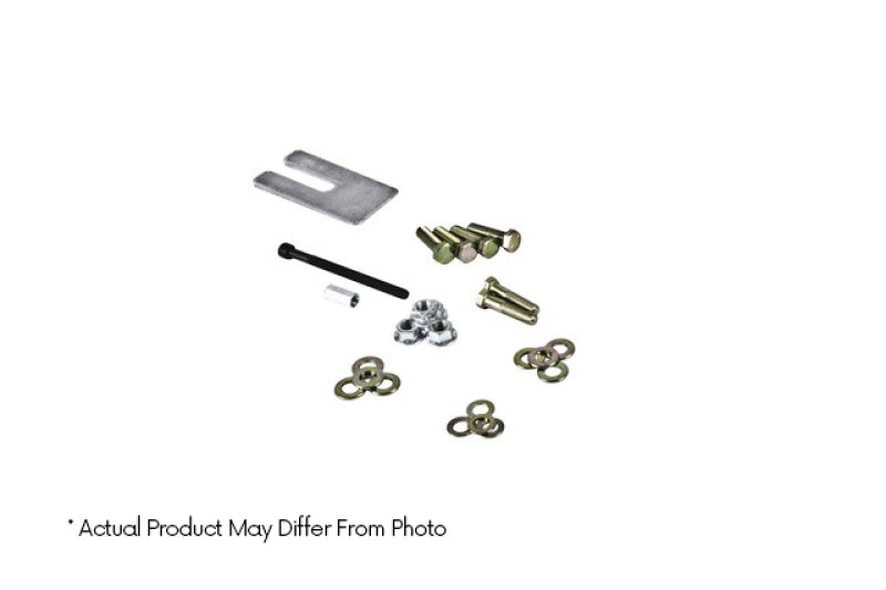 Belltech KIT DE CINTRE 99-06 GM/GMC 1500 STD CAB 2 pouces