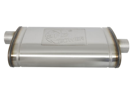 Échappement Cat-Back aFe Apollo GT 3 pouces 409 SS 2021 Ford F-150 V6 2,7 L/3,5 L (tt)/V8 5,0 L avec embouts noirs