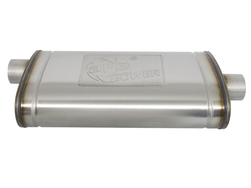 Échappement Cat-Back aFe Apollo GT 3 pouces 409 SS 2021 Ford F-150 V6 2,7 L/3,5 L (tt)/V8 5,0 L avec embouts polis