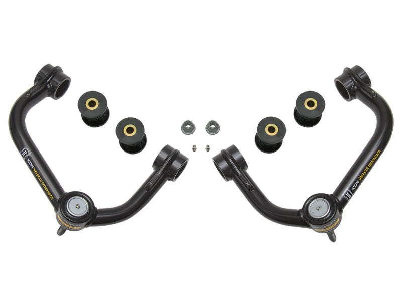 Kit de joint Delta de bras de suspension supérieur tubulaire ICON 04-20 Ford F-150 / 2014+ Ford Expedition