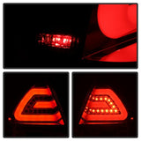 Spyder Chevy Impala 2006-2013 LED Tail Lights Smoke ALT-YD-CHIP06-LED-SM