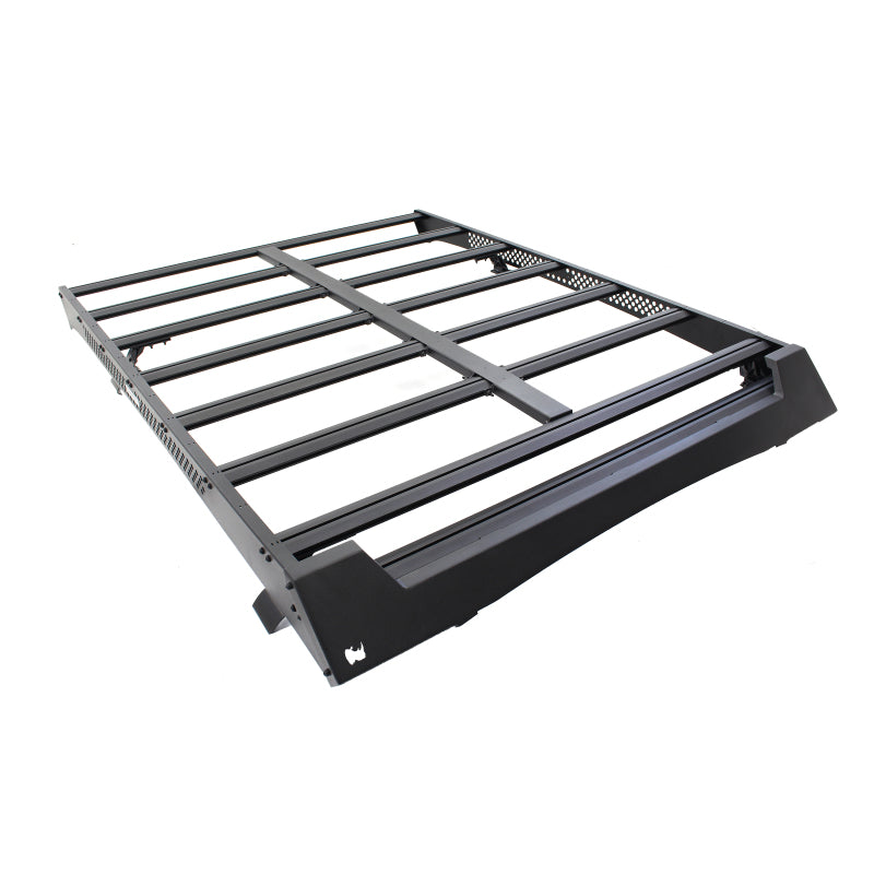 Go Rhino 19-23 Ram 1500 CC Ceros Low Profile Roof Rack - Tex. Blk