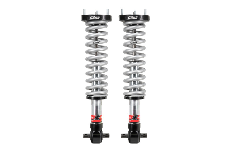 Camion Eibach 20-22 GM 1500 3,0 L 6 cylindres Turbo Diesel 4 roues motrices avant Pro-Truck Coilover 2,0