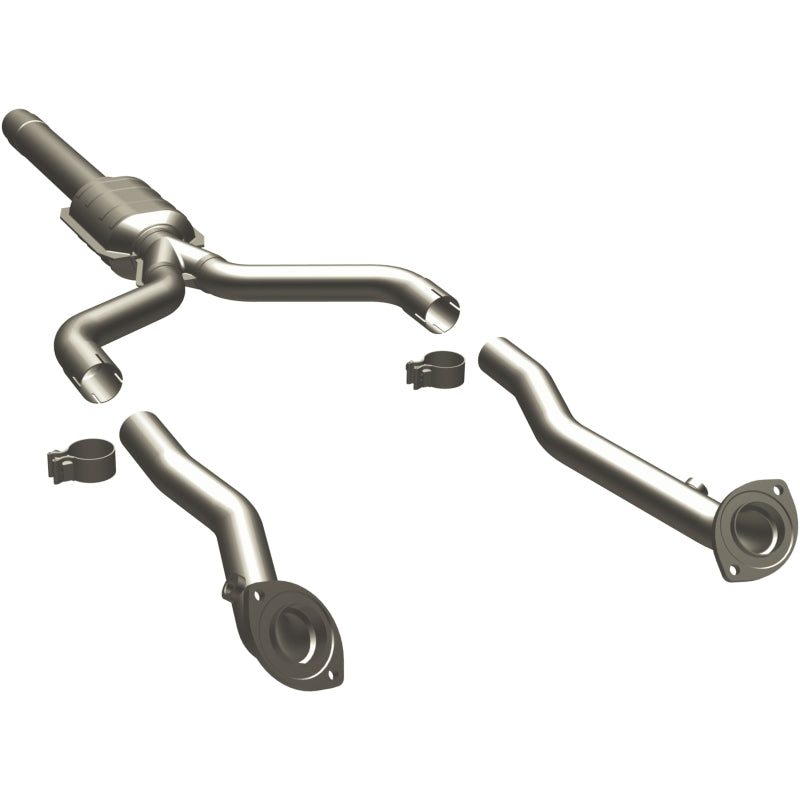 Convecteur MagnaFlow DF 96-97 Lexus LS400 4.0L arrière