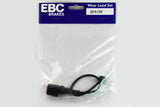 Câbles d'usure avant EBC 2004-2006 Audi TT Quattro 3.2L