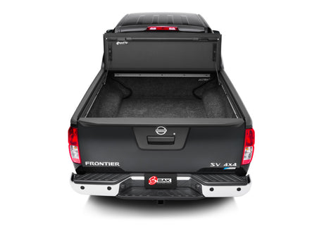 Nissan Frontier 2022 BAKFlip MX4 avec caisse de 6 pieds et finition mate