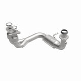 Convecteur MagnaFlow DF 02-03 Toyota MR2 1,8 L