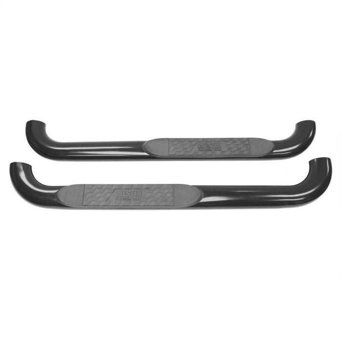 Marchepieds ovales Westin 2002-2008 Dodge Ram 1500 Platinum 4 - Noir