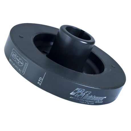 Amortisseur équilibré interne en acier Fluidampr Chrysler 331 354 392 CID V-8 Hemi ancien
