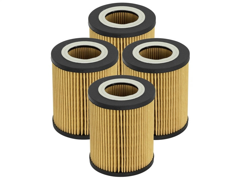 Filtre à huile aFe Pro GUARD D2 96-06 pour voitures à essence BMW L6 (lot de 4)