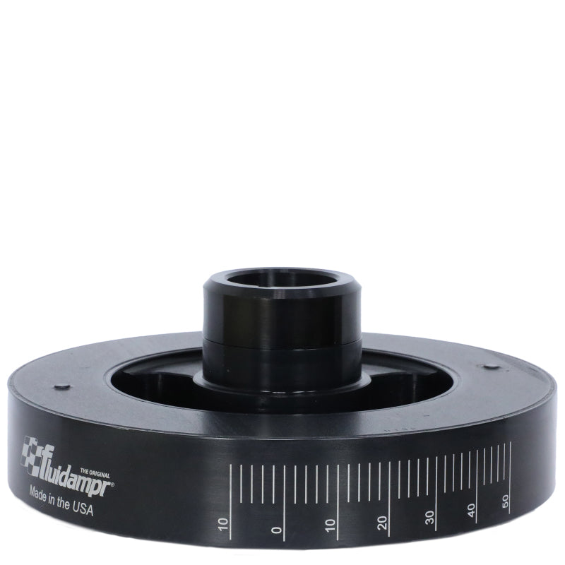 Amortisseur à équilibrage externe en acier Fluidampr 6,2 L/6,5 L GM Diesel 1982-1993 (mécanique)