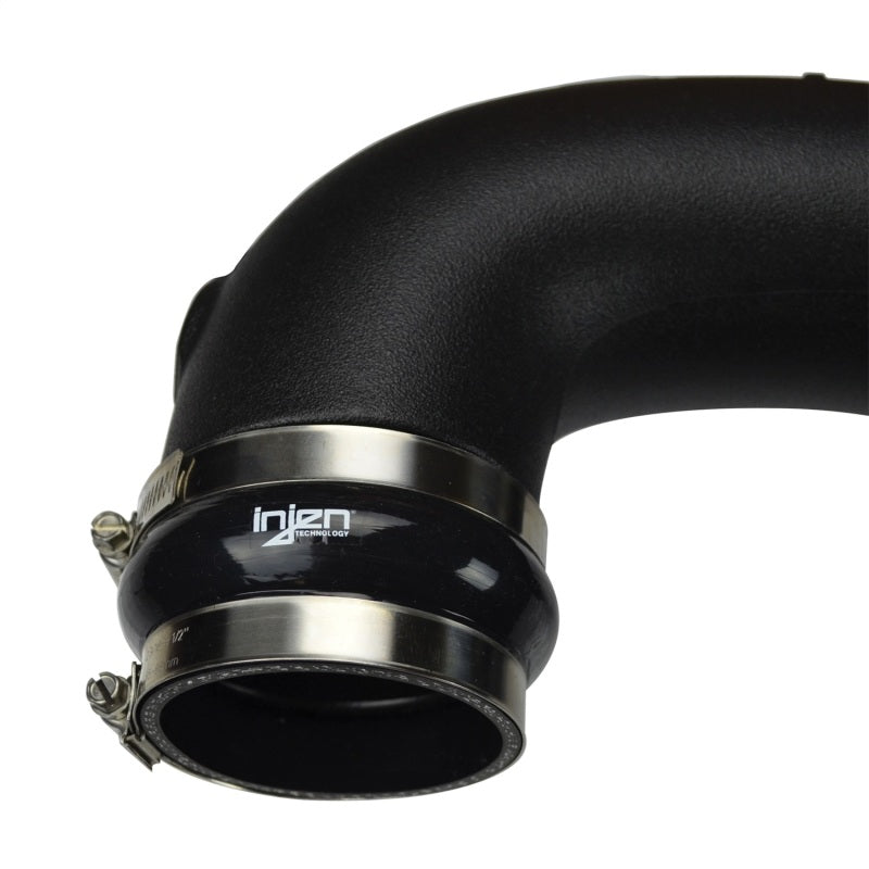 Prise d'air Injen 2018 Jeep Wrangler 3,6 L Evolution avec filtre huilé