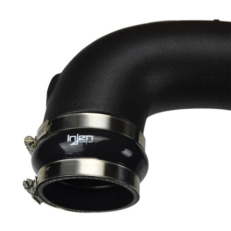 Prise d'air Injen 2018 Jeep Wrangler 3,6 L Evolution avec filtre huilé