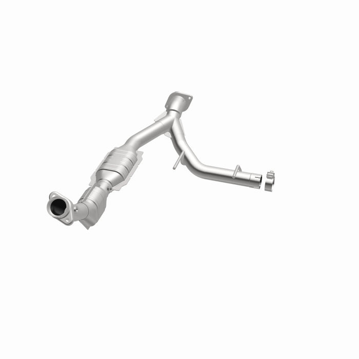 Convecteur MagnaFlow DF 03-04 Ford Expedition 5.4L V8 côté passager