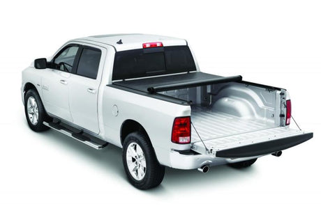 Couvre-caisse à rouleau bas Fleetside de 6,4 pieds pour Dodge RAM 1500 de Tonno Pro 09-19