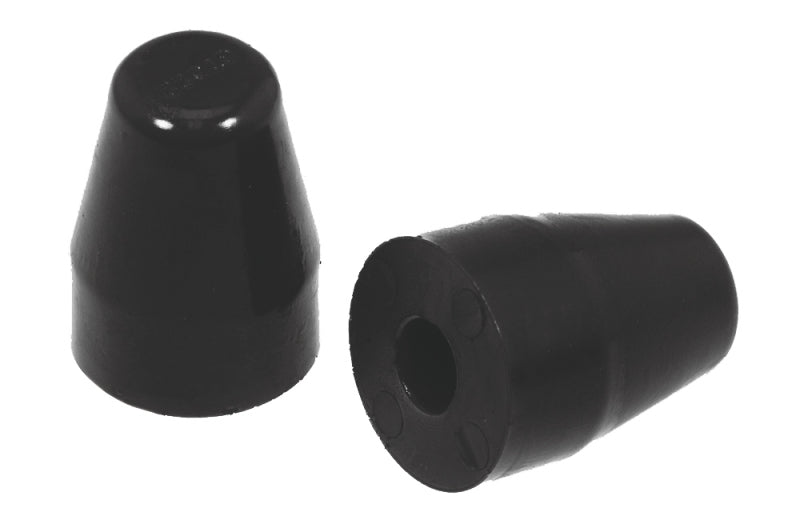 Butées de pare-chocs arrière Prothane 00-04 pour Ford Focus - Noir