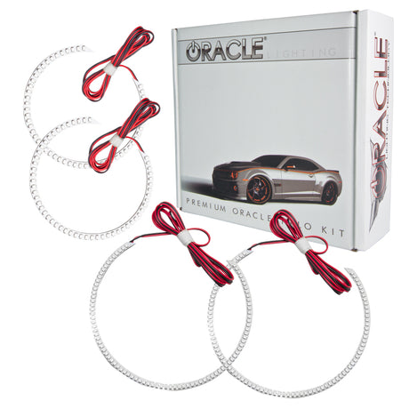 Kit Halo LED Oracle Jeep Commander 06-10 - Blanc VOIR LA GARANTIE
