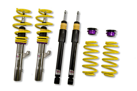 Kit combinés filetés KW V2 VW Passat (3C/B6/B7) Wagon ; 2WD + Syncro 4WD ; tous les moteurs sans DCC