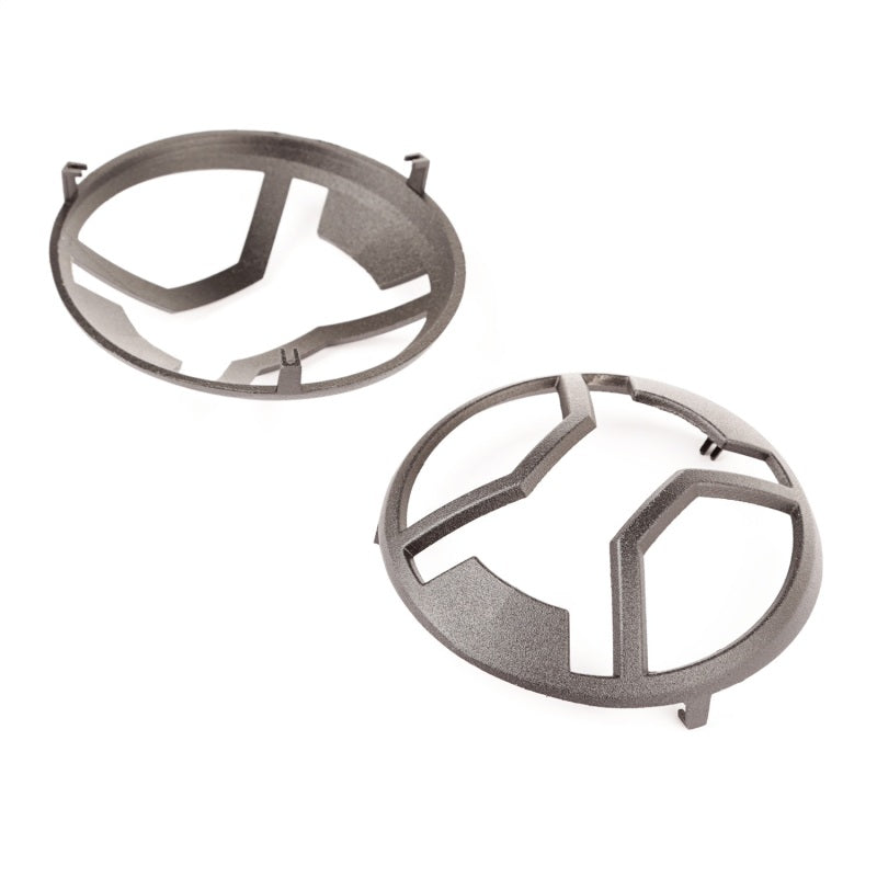 Kit de protection Euro Elite pour clignotants Rugged Ridge 07-18 Jeep Wrangler JK/JKU