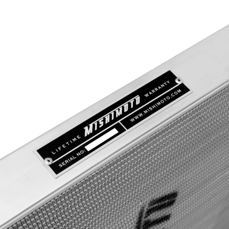 Radiateur en aluminium Mishimoto 09+ Nissan GTR R35