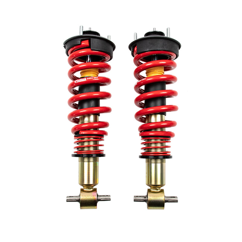 Belltech KIT COILOVER 07-18 Chevy Silverado 1500