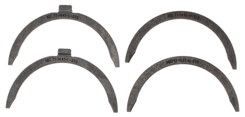 Ensemble de rondelles de butée Clevite Toyota 4 2164cc DOHC 1990-95