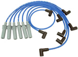Jeu de câbles de bougies d'allumage NGK Dodge Dakota 2003-2000