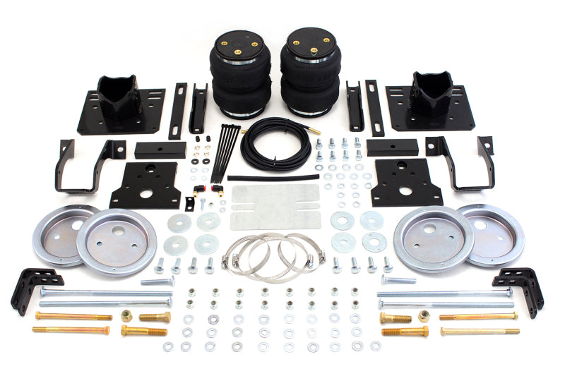 Kit de ressorts pneumatiques arrière Air Lift Loadlifter 5000 Ultimate pour Ford F-350 Super Duty King Rach RWD 05-10