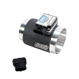 Débitmètre d'air massique BBK 86-93 Mustang 5.0 76 mm 19 lb Inj. Étalonnage de l'air froid