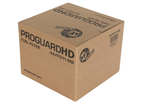 Filtres à fluide aFe ProGuard D2 Carburant F/F FUEL Camions diesel GM 01-16 V8- 6,2 L 6,5 L (td)