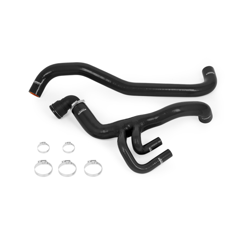 Mishimoto 10-14 Ford F-150 Raptor 6.2L V8 Black Silicone Radiator Hose Kit