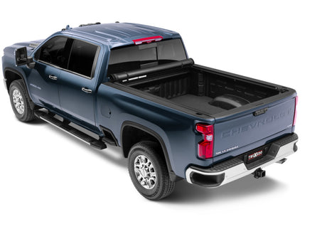 Truxedo 2020 GMC Sierra et Chevrolet Silverado 2500HD/3500HD avec hayon 8 pieds Pro X15 Housse de caisse