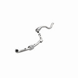 Convecteur MagnaFlow DF Mercedes ML430 99-02 côté passager