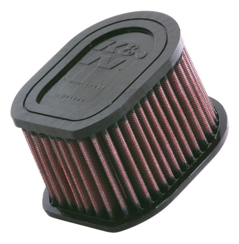 K&N 03-09 Kawasaki Z1000 / 04-12 Z750 / 05-07 Z750S / 11-12 Z750R Replacement Air Filter