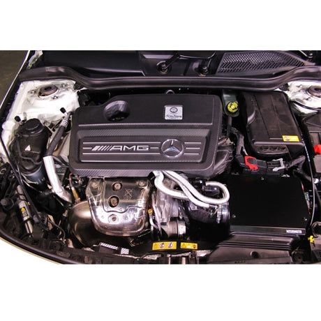 Kit d'admission d'air de course Mishimoto 14+ Mercedes-Benz Performance - Noir