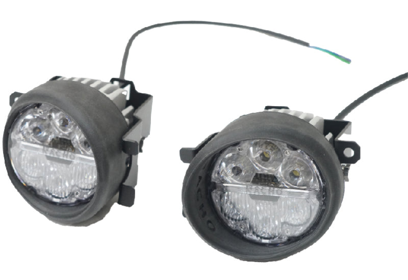 ARB Nacho 16-23 Toyota Tacoma Quatro Support antibrouillard