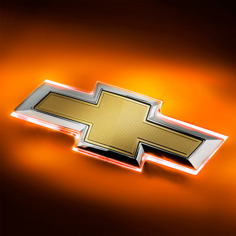 Nœud papillon illuminé Oracle 16-19 Chevrolet Camaro - Ambre VOIR LA GARANTIE