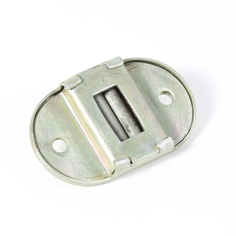 Loquet/verrou de pied de siège arrière Omix Willys CJ/Station Wagon