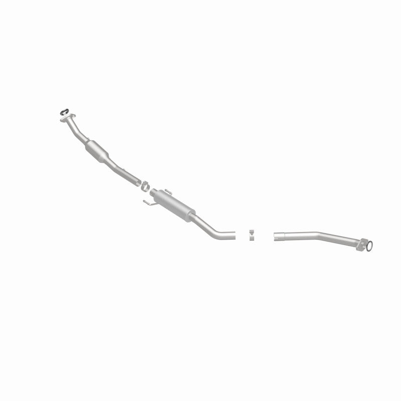 Convecteur MagnaFlow DF 00-05 Toyota Celica 1,8 L Avant 1ZZFE GT