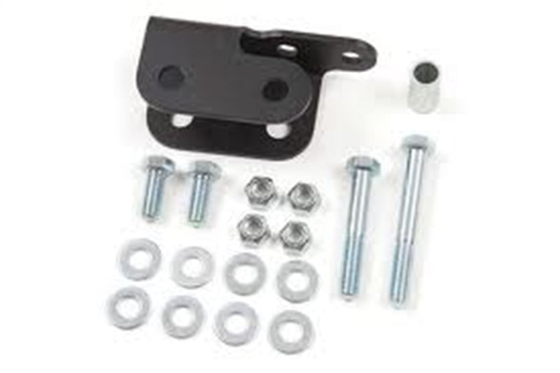 Rugged Ridge Rear Track Bar Relocation Bracket 97-06TJ